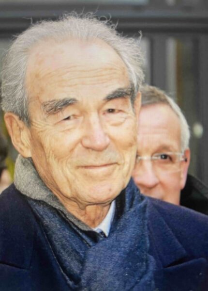 Robert Badinter, défenseur des droits de l'homme et de la liberté